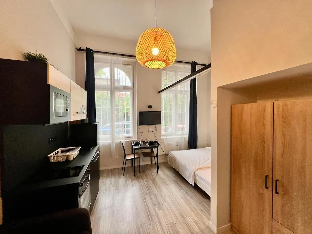 Chic Design Studio 2 Budapešť