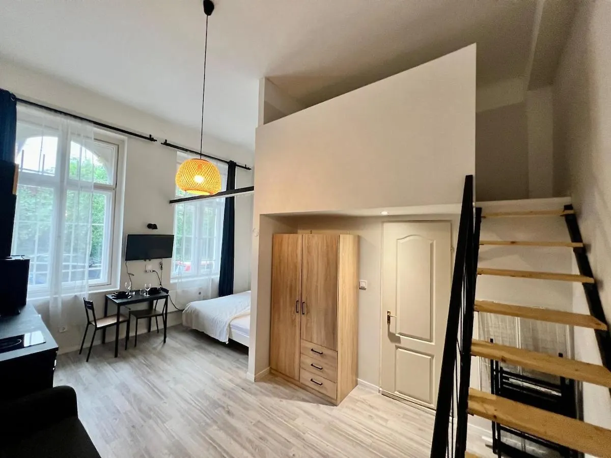 Chic Design Studio 2 Budapešť