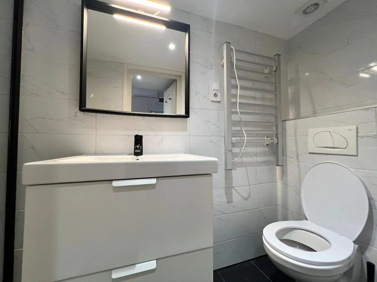 Chic Design Studio 2 Budapešť Maďarsko