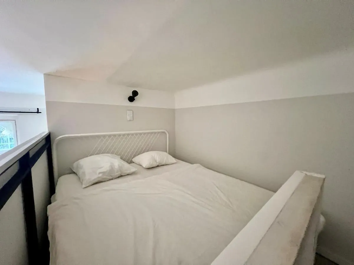 Apartmán Chic Design Studio 2 Budapešť Maďarsko